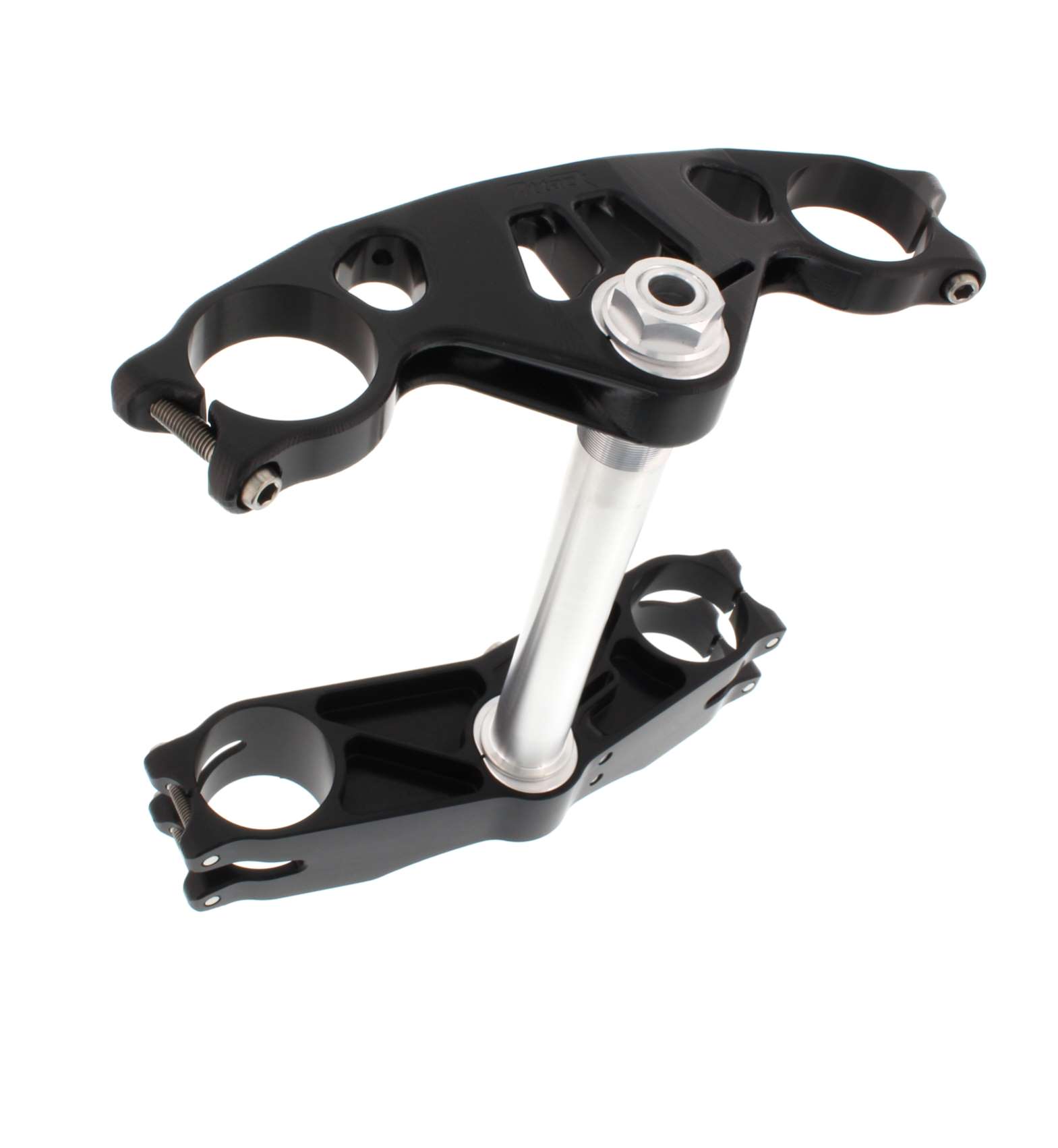 Attack Performance GP Triple Clamps - Kawasaki Ninja ZX-10R / 10RR